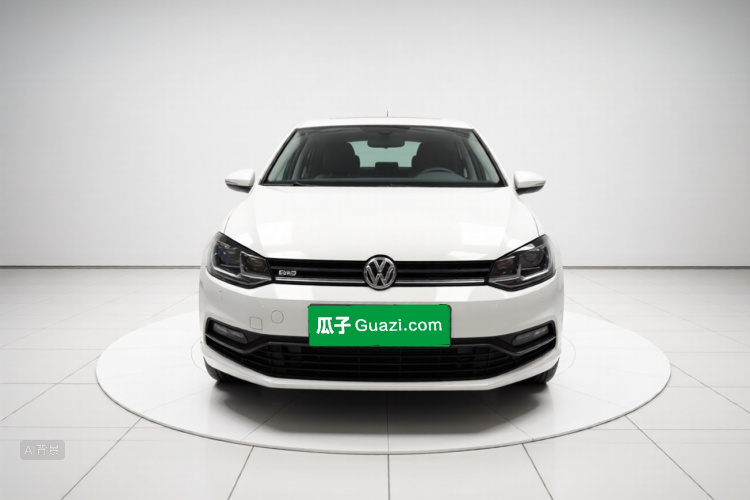 Volkswagen Polo 2019 #3 Volkswagen Polo 2019 car image #3