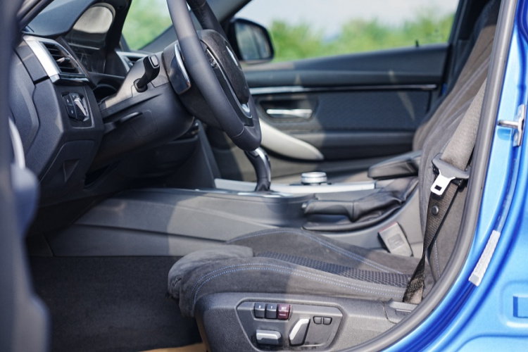 BMW 3 Series 2016 #14 BMW 3 Series 2016 car image #14