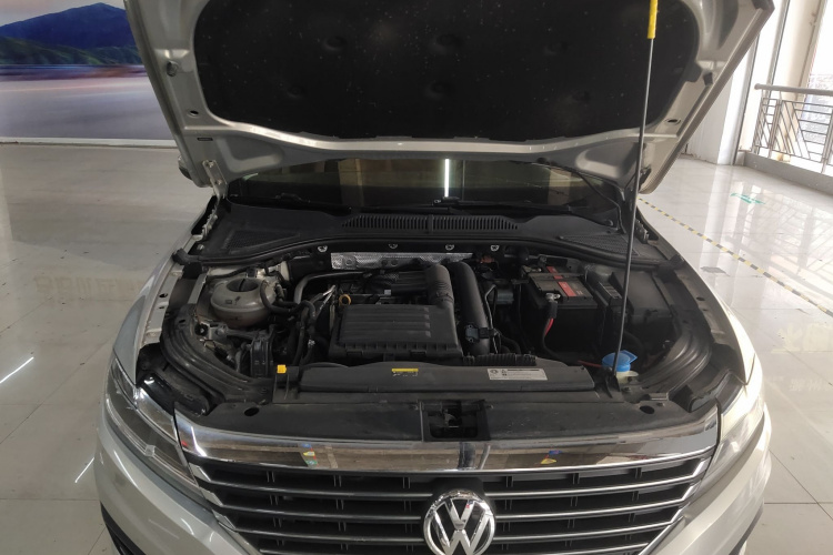 Volkswagen Lavida 2018 car image #20
