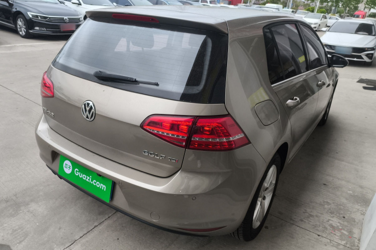 Volkswagen Golf 2015 #7 Volkswagen Golf 2015 car image #7