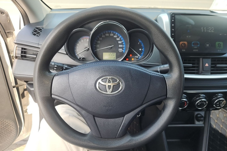 Toyota Vios 2017 car image #11
