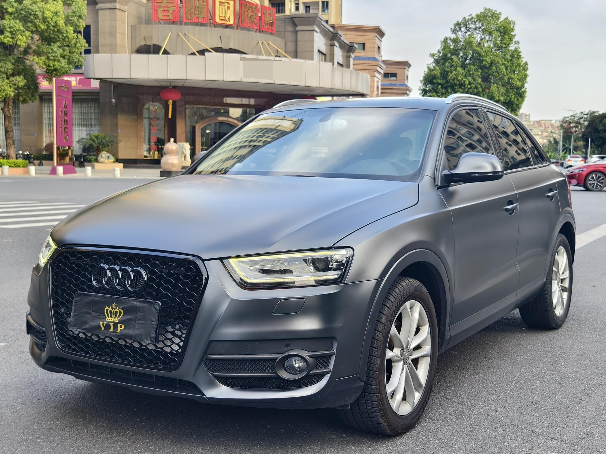 Audi Q3 2016 car image 