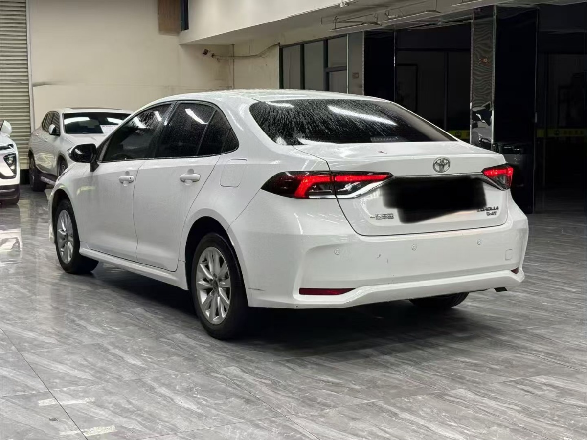 Toyota Corolla 2023 car image #9