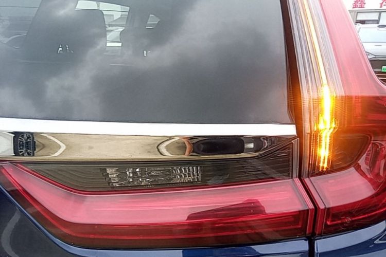 Honda CR-V 2021 #8 Honda CR-V 2021 car image #8