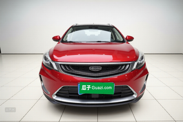 GEELY Emgrand GS 2019 car image #3
