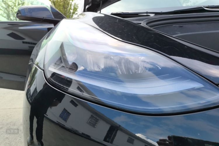 Tesla Model 3 2021 car image #8