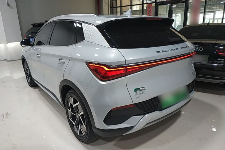BYD Yuan Plus 2023 car image #5