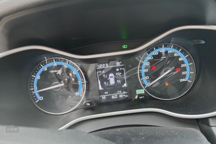 GEELY Emgrand 2021 immagine di auto #13