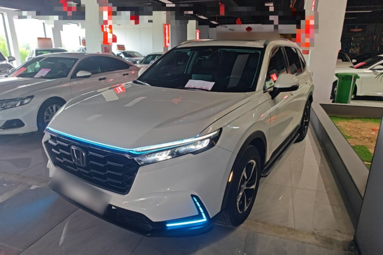 Honda CR-V 2023 car image #2