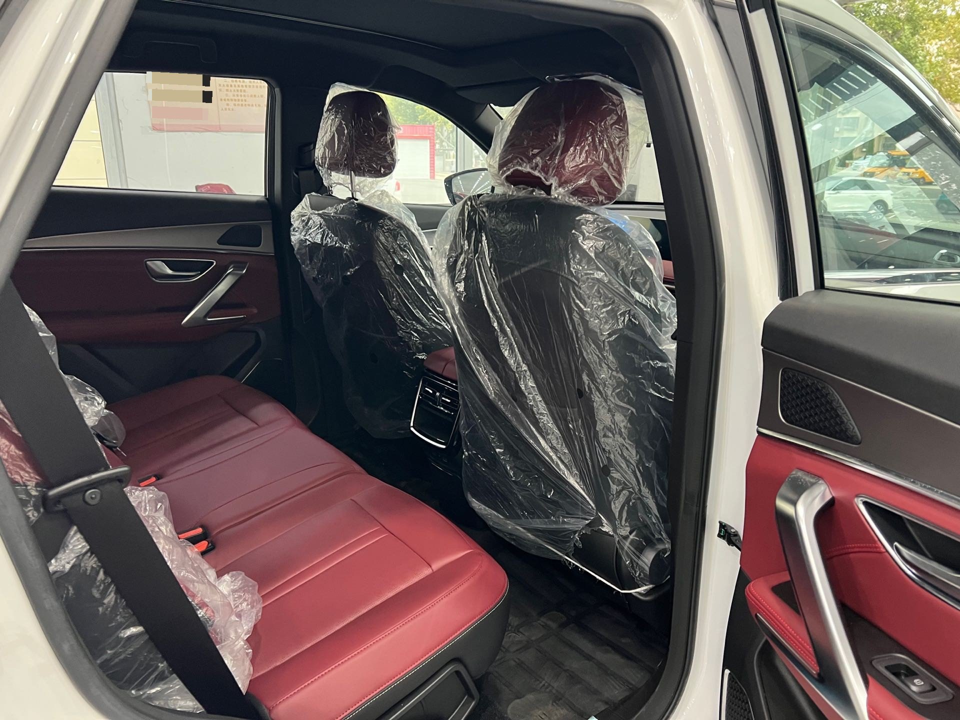 Jetour X70 PLUS 2025 immagine di auto #6