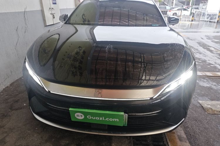 BYD Han 2021 car image #3