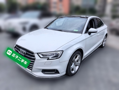 Audi A3 2020 Audi A3 2020 car image