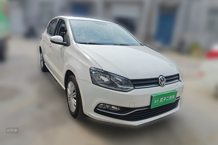 Volkswagen Polo 2017 #4 Volkswagen Polo 2017 car image #4