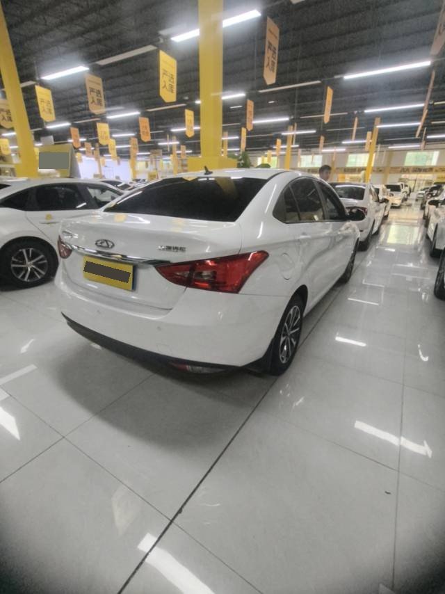 Chery Arrizo 5 2025 #4 Chery Arrizo 5 2025 car image #4