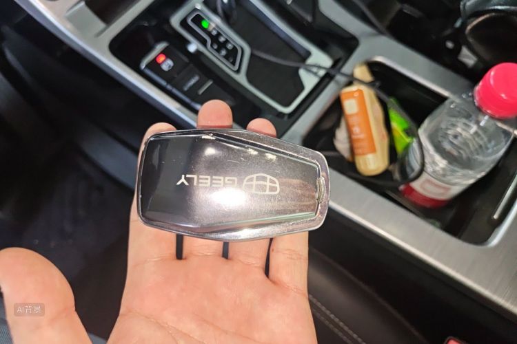 GEELY Emgrand GS 2020 car image #10