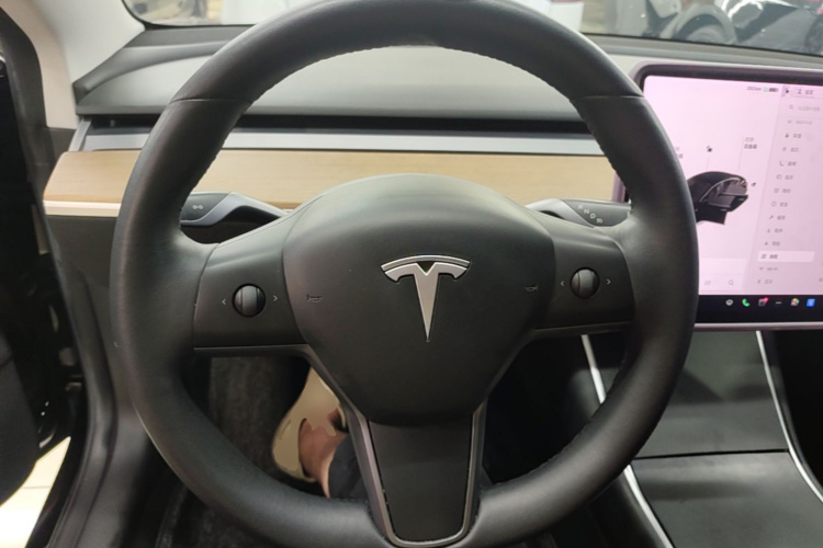 Tesla Model 3 2020 #11 Tesla Model 3 2020 immagine di auto #11