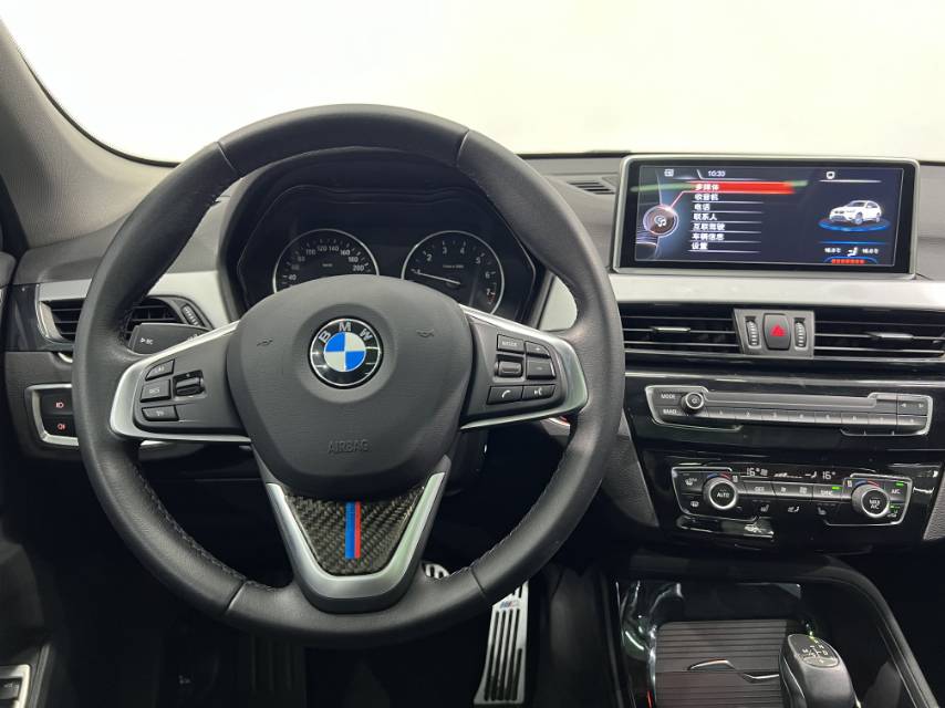 BMW X1 2017 #4 BMW X1 2017 image de voiture #4