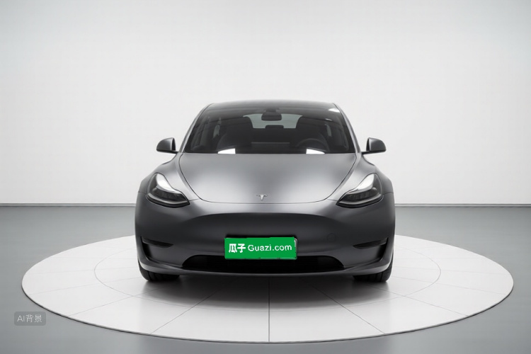 Tesla Model Y 2021 car image #3