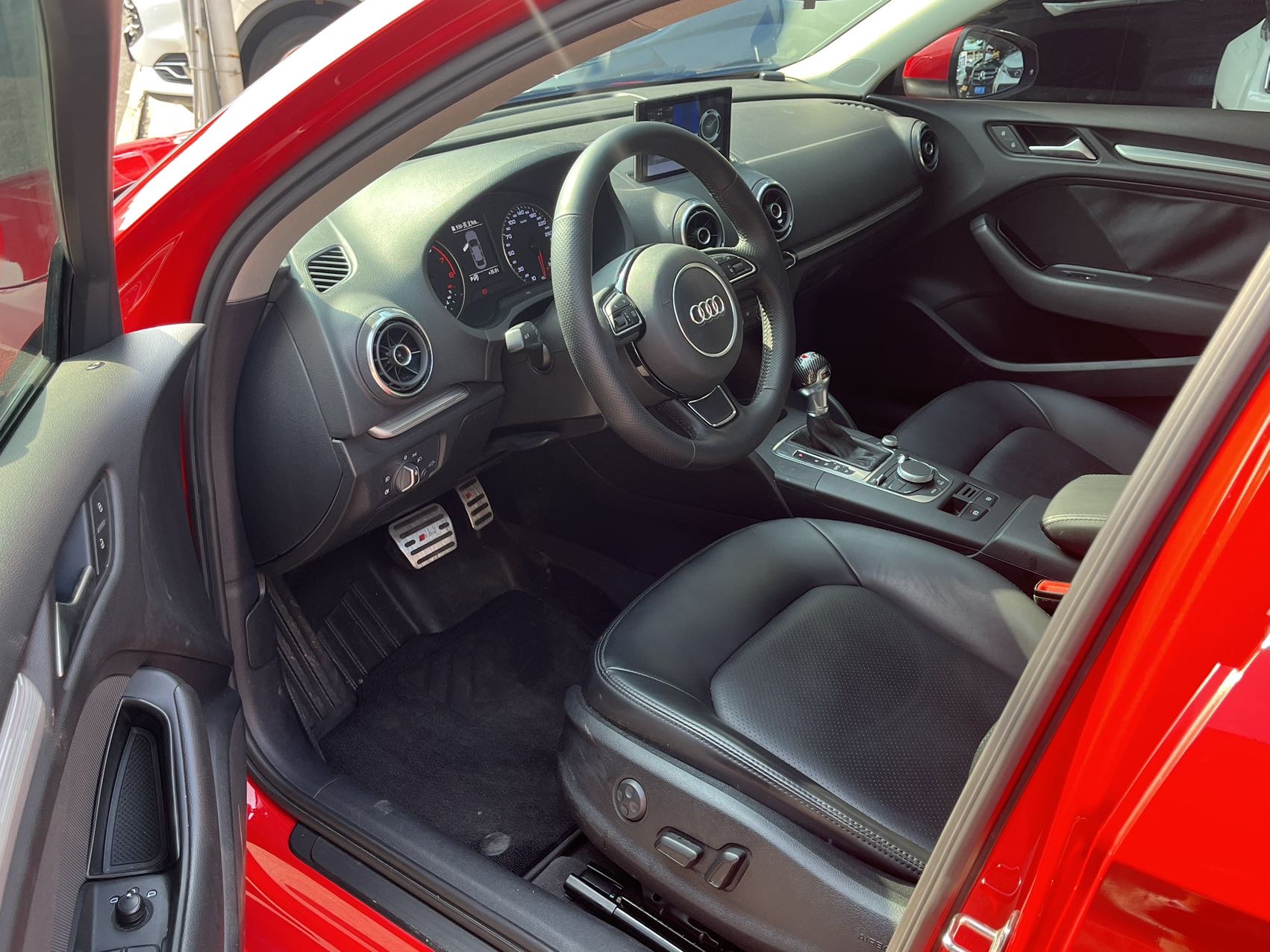Audi A3 2015 #6 Audi A3 2015 car image #6