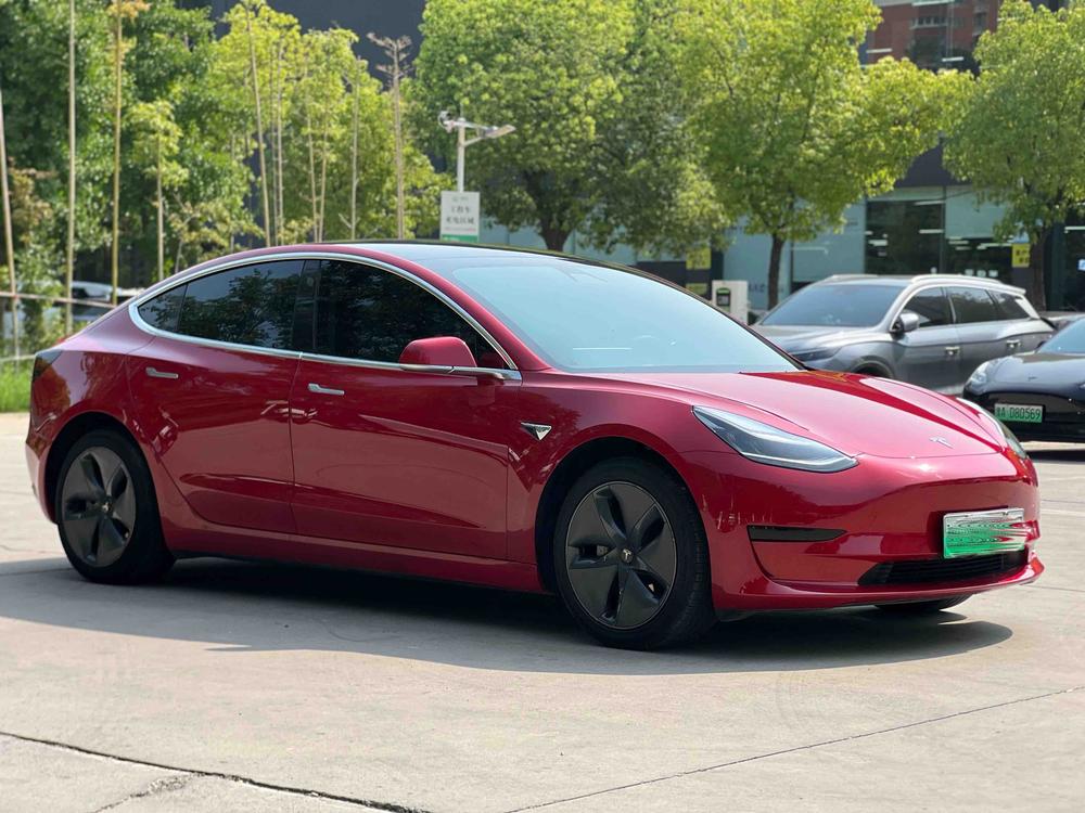 Tesla Model 3 2020 #3 Tesla Model 3 2020 immagine di auto #3