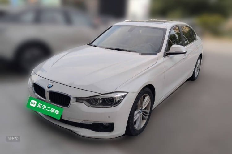 BMW 3 Series 2016 #2 BMW 3 Series 2016 car image #2