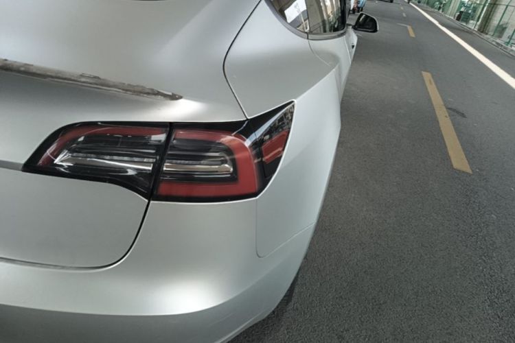 Tesla Model 3 2020 #8 Tesla Model 3 2020 car image #8