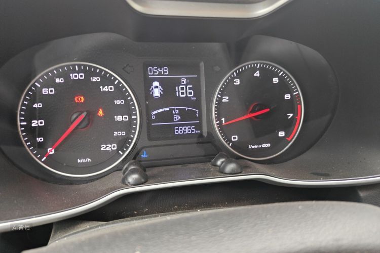 MG ZS 2017 #14 MG ZS 2017 car image #14