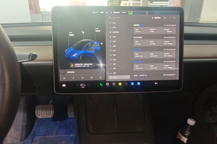 Tesla Model 3 2021 car image #13