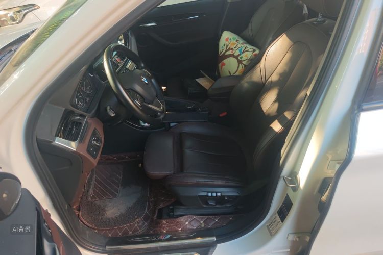 BMW X1 2018 immagine di auto #17