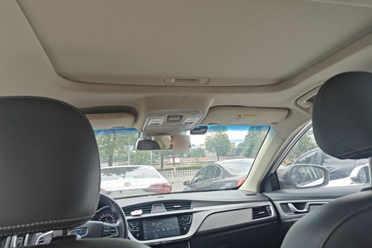 GEELY Emgrand GL 2018 car image #18