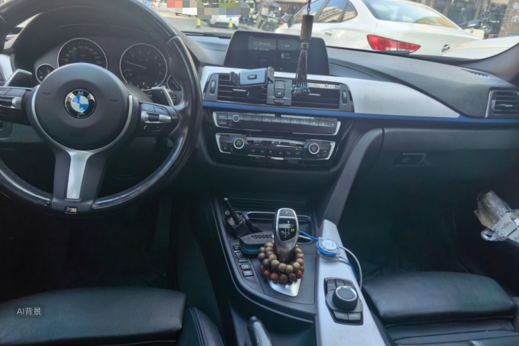 BMW 3 Series 2018 #11 BMW 3 Series 2018 immagine di auto #11