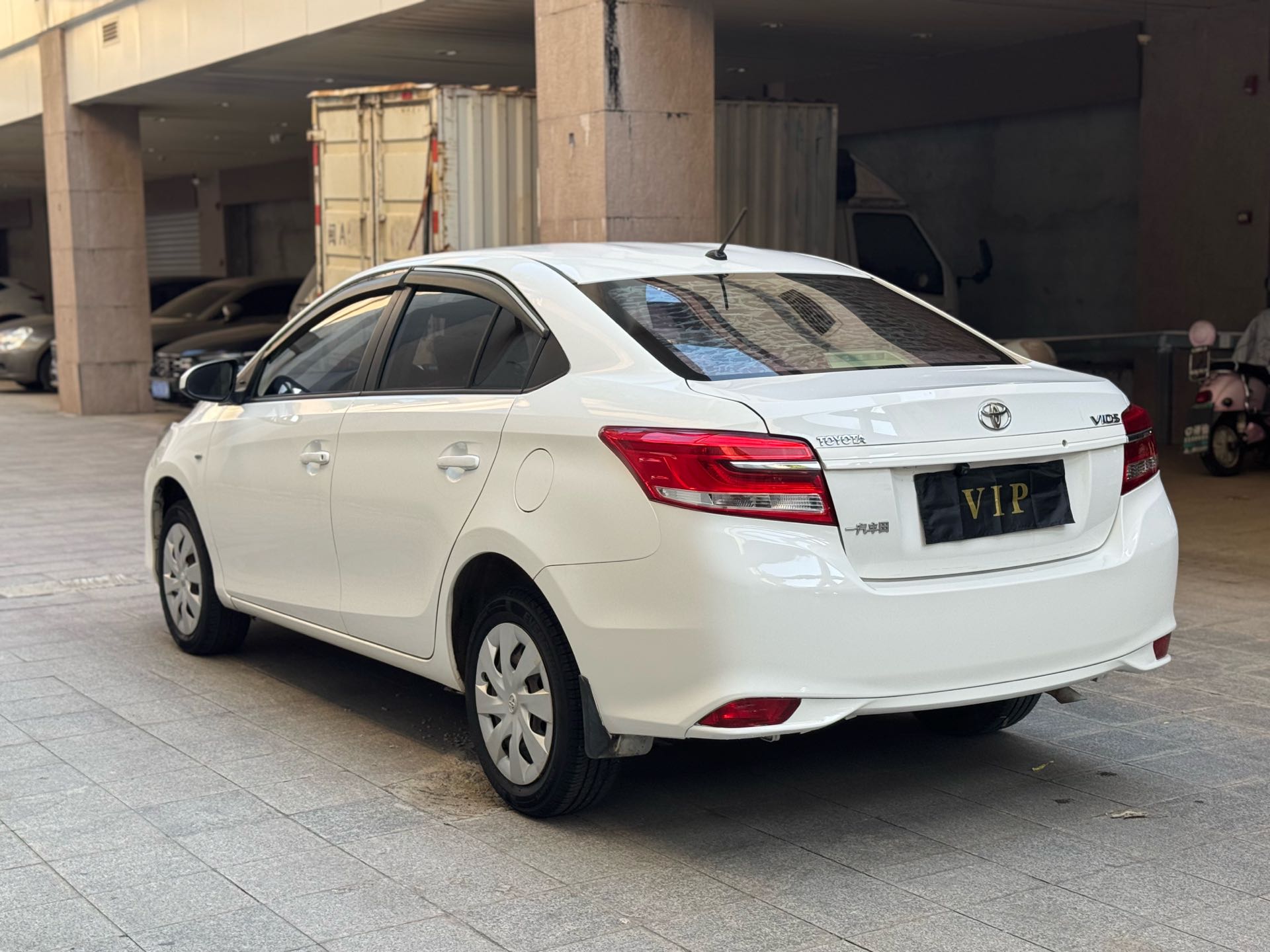 Toyota Vios 2018 #6 Toyota Vios 2018 imagen de coche #6