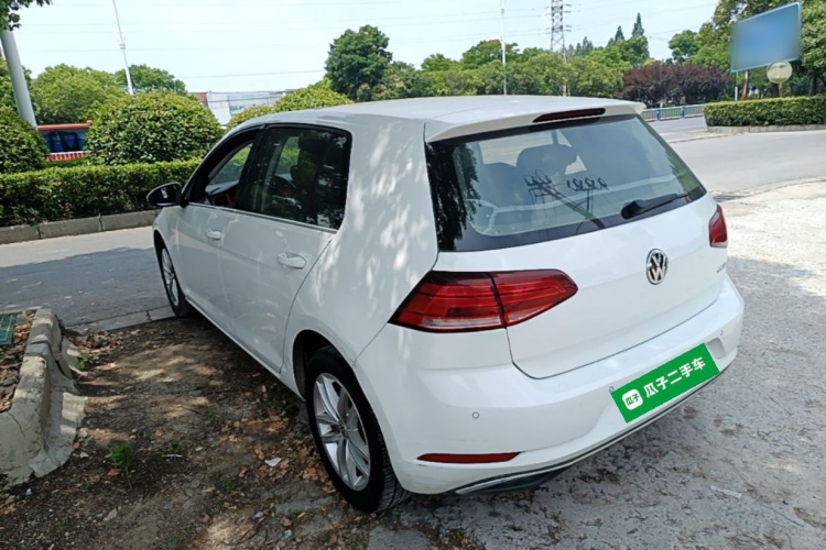 Volkswagen Golf 2018 #5 Volkswagen Golf 2018 car image #5