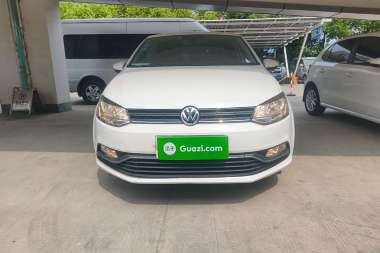 Volkswagen Polo 2017 #3 Volkswagen Polo 2017 car image #3