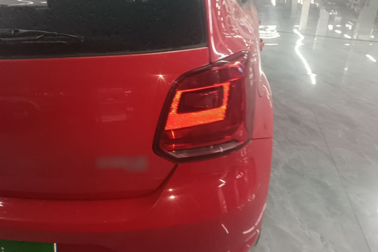 Volkswagen Polo 2016 #8 Volkswagen Polo 2016 car image #8