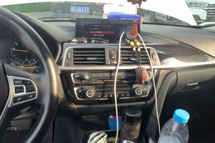 BMW 3 Series 2019 صورة سيارة #15