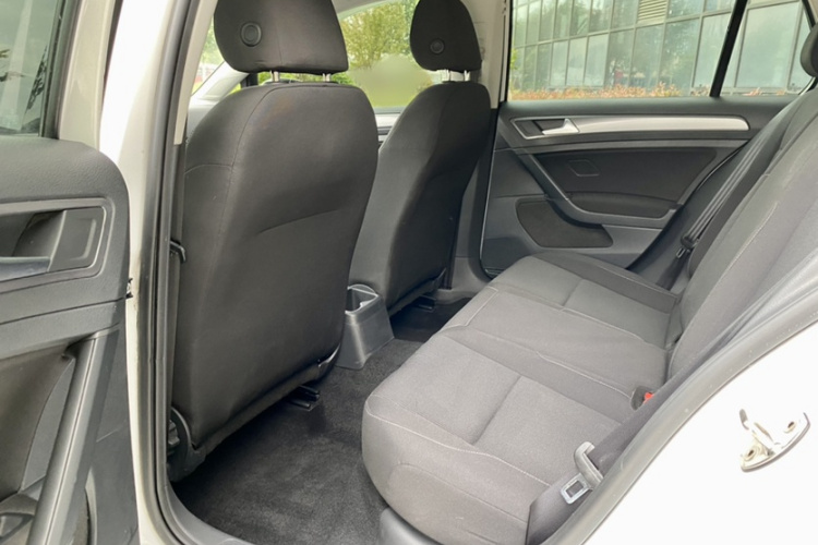 Volkswagen Golf 2017 #13 Volkswagen Golf 2017 car image #13