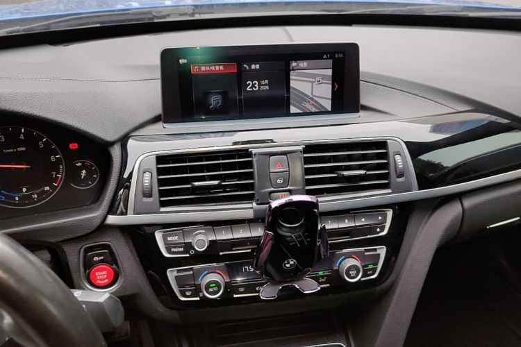BMW 3 Series GT 2020 #13 BMW 3 Series GT 2020 immagine di auto #13