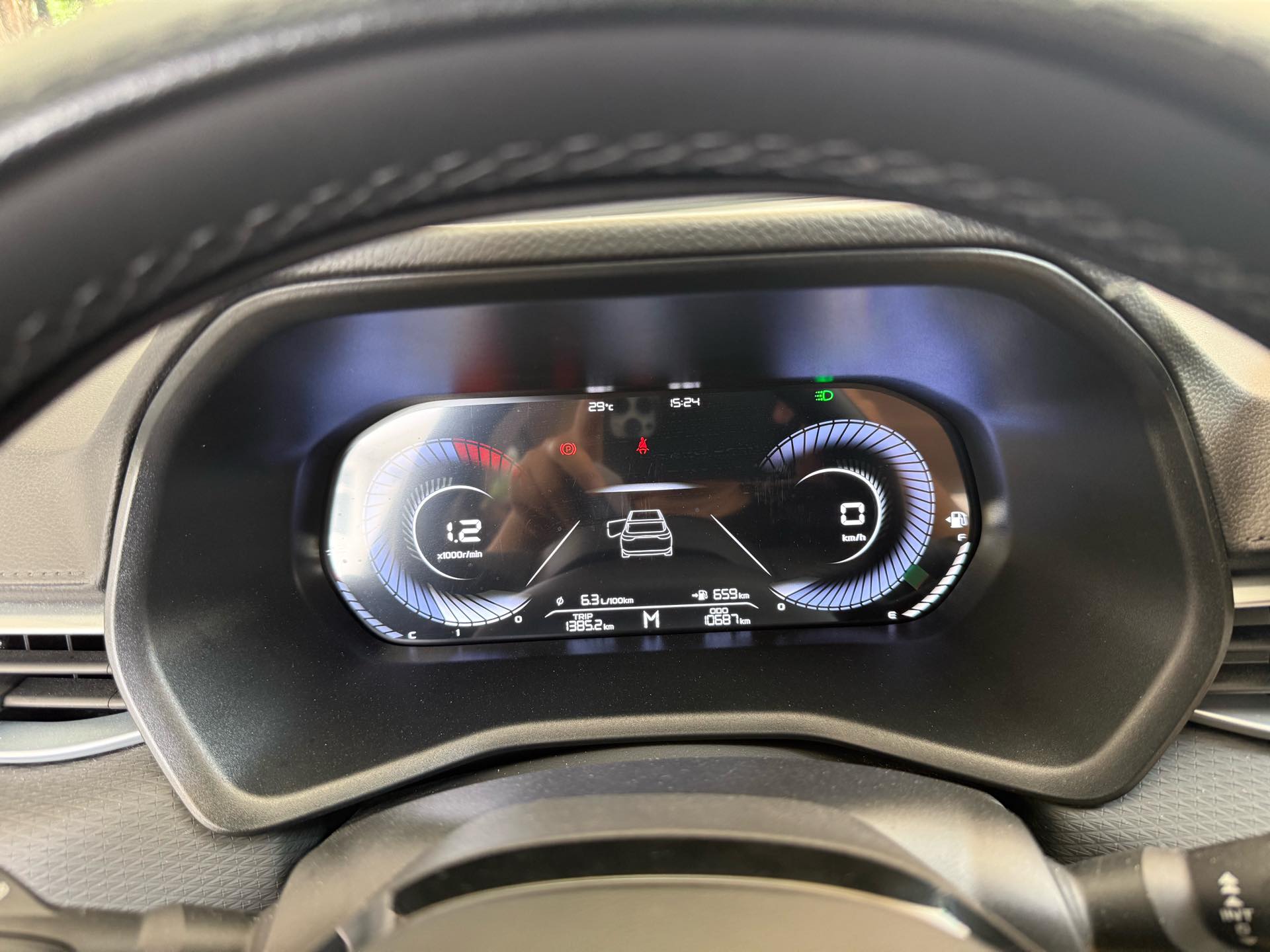 GEELY Emgrand 2025 #5 GEELY Emgrand 2025 imagen de coche #5