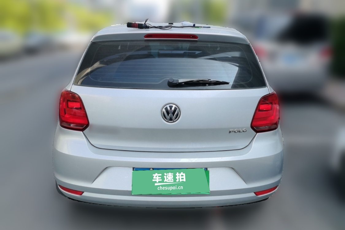 Volkswagen Polo 2015 #6 Volkswagen Polo 2015 car image #6
