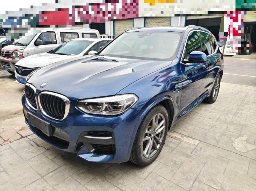 BMW X3 2020 car image 