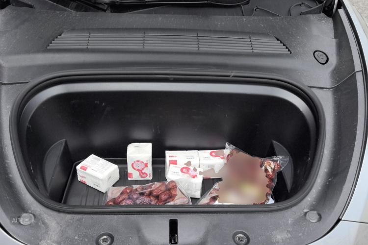Tesla Model Y 2025 car image #22