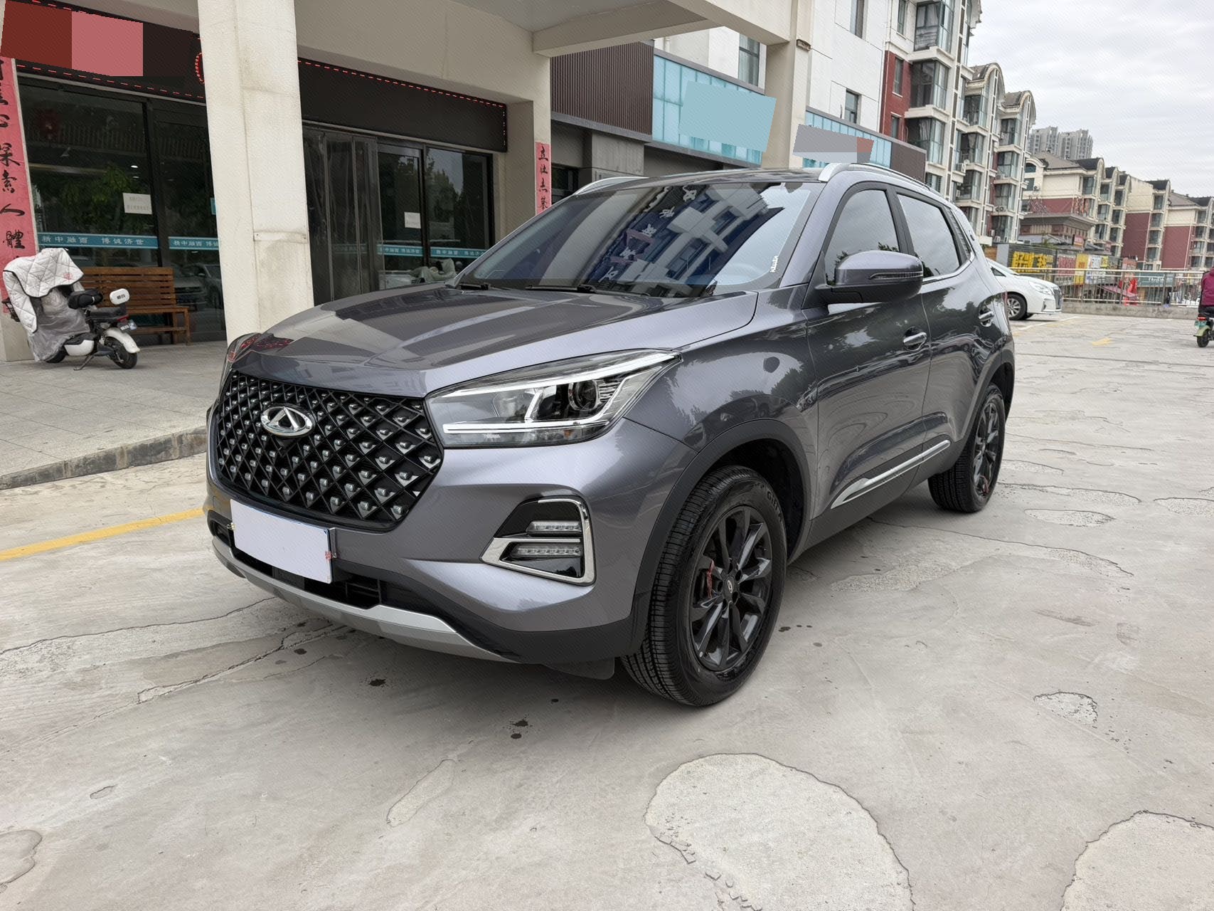 Chery Tiggo 5x 2024 Chery Tiggo 5x 2024 car image