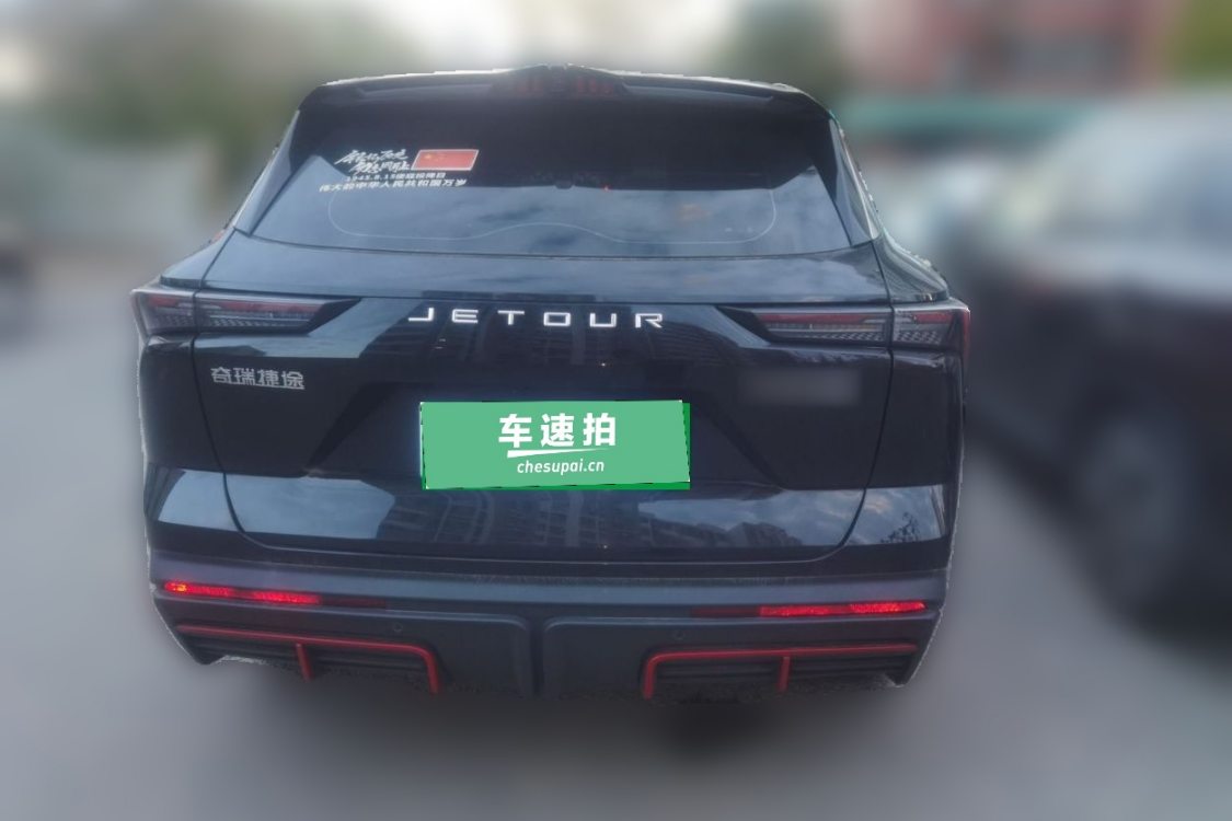Jetour Dashing 2023 #6 Jetour Dashing 2023 car image #6