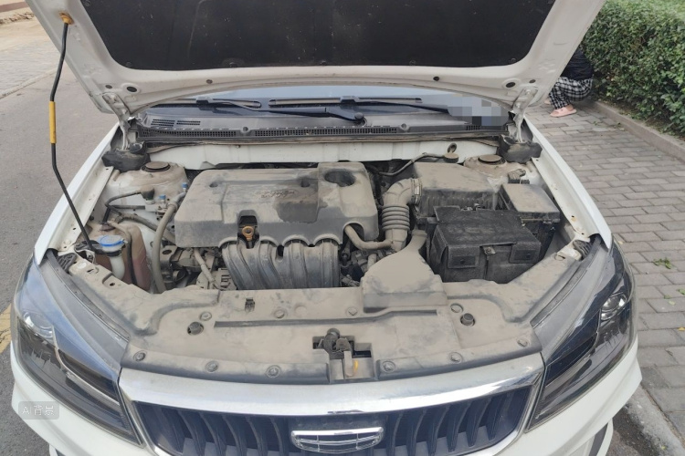 GEELY Emgrand 2021 #22 GEELY Emgrand 2021 car image #22