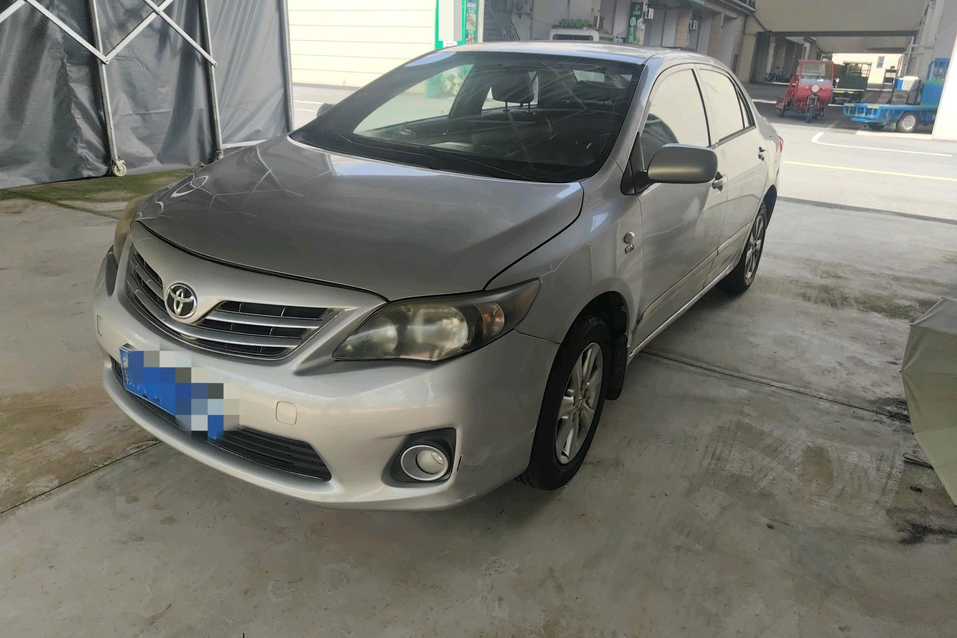 Toyota Corolla 2013 car image 