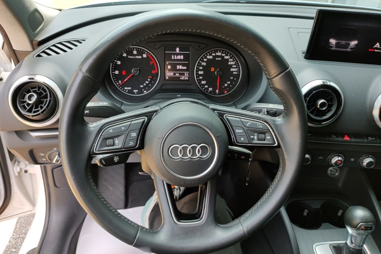 Audi A3 2020 #15 Audi A3 2020 car image #15