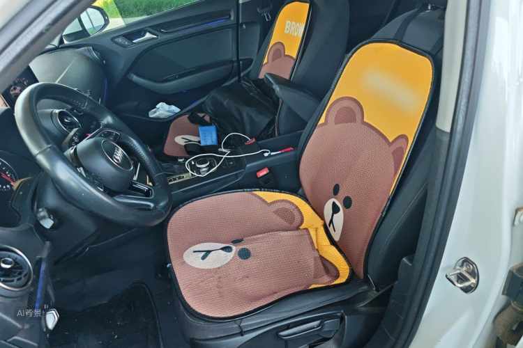 Audi A3 2019 immagine di auto #17