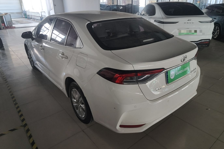 Toyota Corolla 2023 car image #7