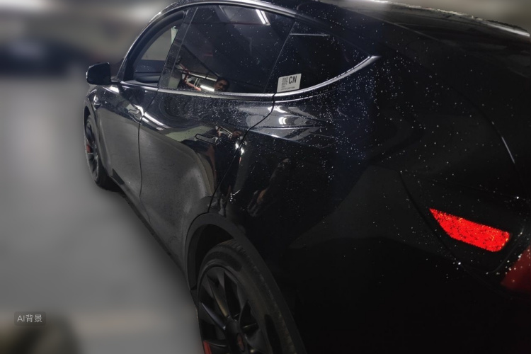 Tesla Model Y 2021 #5 Tesla Model Y 2021 immagine di auto #5